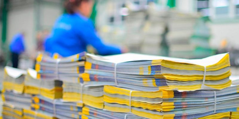 Você ainda imprime holerites? Descubra como otimizar esta tarefa