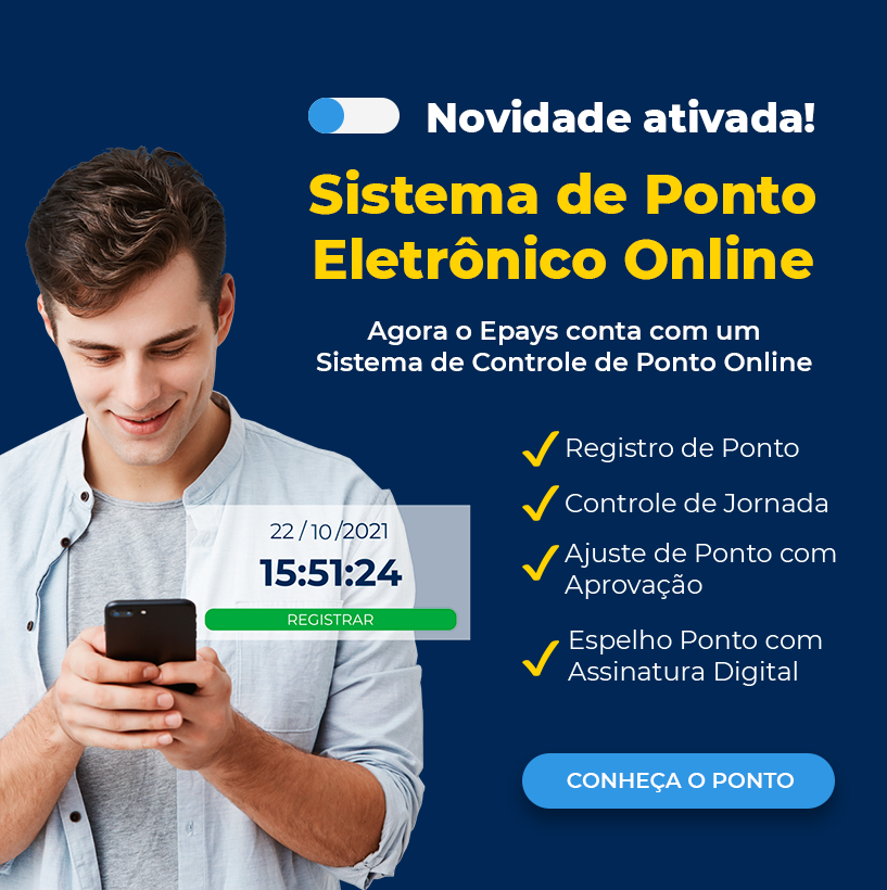 Ponto eletrônico
