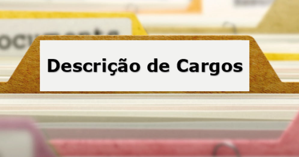 O que é a descrição de cargos? Para que serve a descrição de cargos? Como é feita a descrição de um cargo? Qual a importância da descrição de cargos? Descrição de cargos com Epays