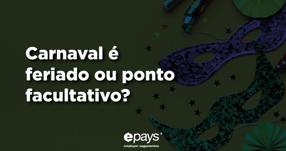 Carnaval é feriado ou ponto facultativo? Por que não é feriado? Carnaval e os trabalhadores Quem trabalha no feriado de Carnaval tem direito a folga? Faltar sem justificativa no Carnaval A empresa é obrigada a dar folga no Carnaval?