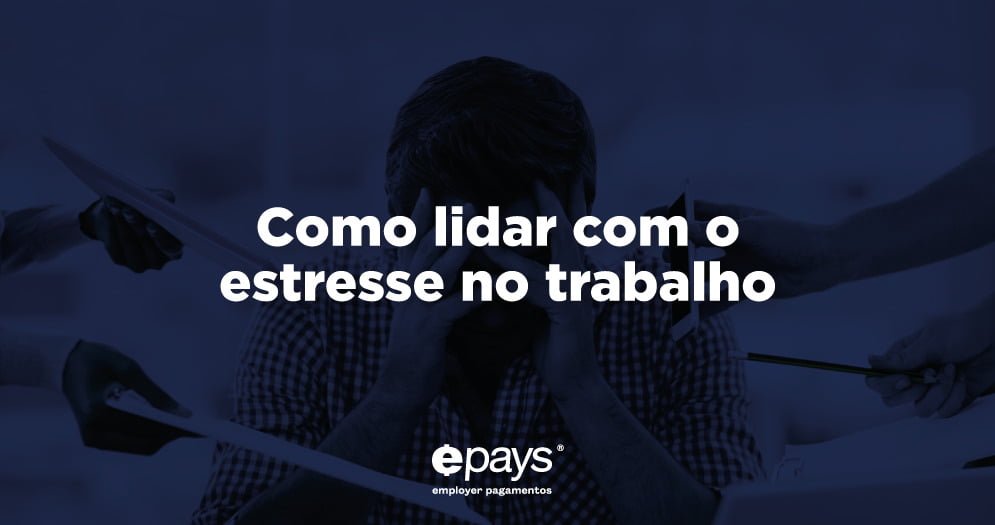 estresse no trabalho