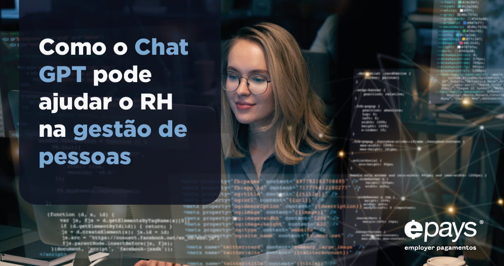 Como o Chat GPT pode ajudar o RH na gestão de pessoas