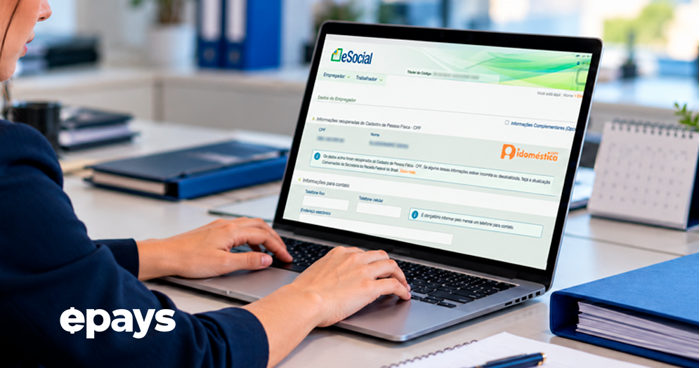 Mudanças no eSocial em outubro de 2026